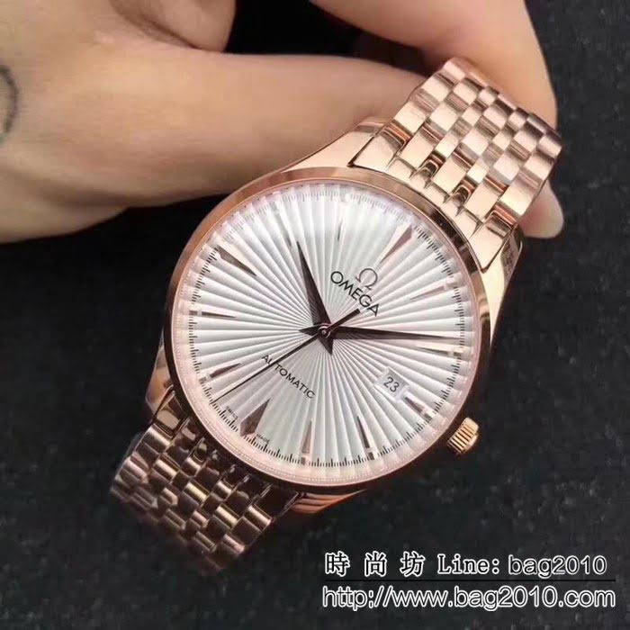 歐米茄OMEGA XB精品2018新款歐米茄 高檔男士腕表 WSS1796